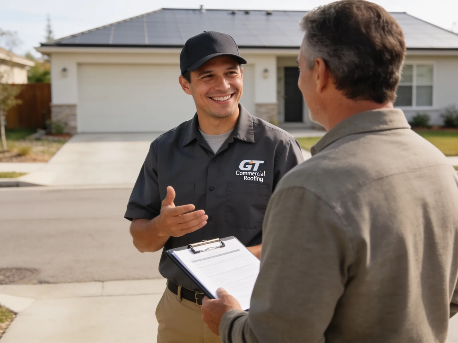 Flat Roof Repair Belle Plaine, IA FAQs